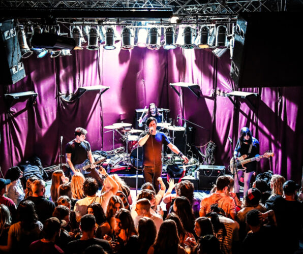 DuMM returns to the floating stage on Sunday night